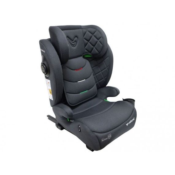 Автокрісло VELANO Forza i-Size ISOFIX 100–150 см 48412 Сірий shop (2000999598890) | Зображення 1