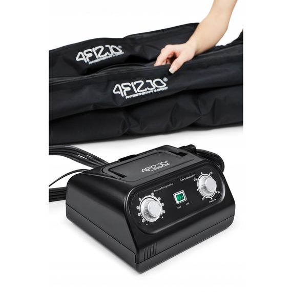 Апарат для пресотерапії та лімфодренажу 4FIZJO 4-х камерний STD-C4 (P-5907739316035) | Зображення 9