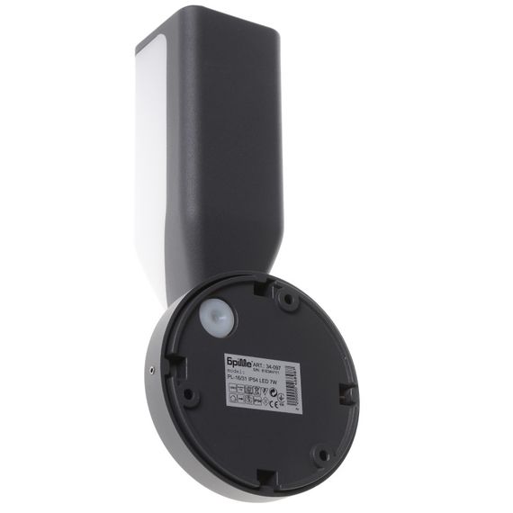 Светильник фасадный LED 7W IP54 (PL-16/31) | Зображення 4