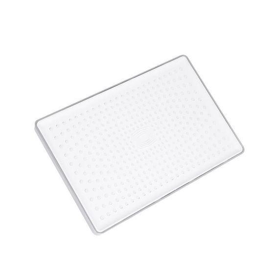 Душова система універсальна Qtap Presto на три споживача (з виливом) QTPRE111CRW45580 Chrome/White | Зображення 6