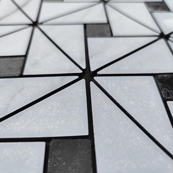 Самоклеюча PET мозаїка 30*30CM*4MM (D) SW-00001648 | Зображення 1