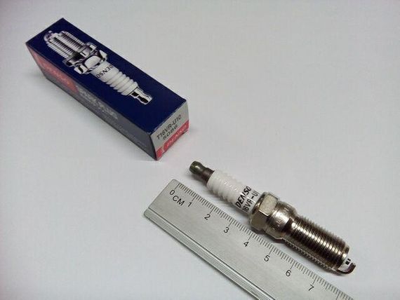 Свічка запалювання DENSO T16VRU10/5086 FORD/MAZDA ОДНА ШТУКА