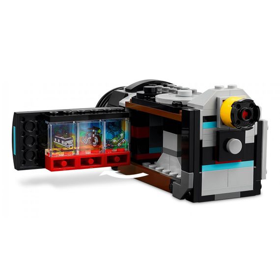 Конструктор LEGO Creator Ретро фотокамера 261 деталей (31147) | Зображення 8