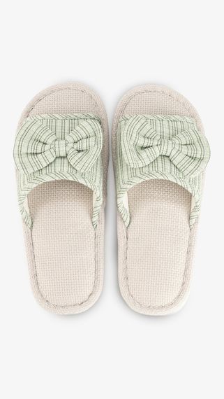 Капці жіночі VF001-2 36-37 Зелений shop (2000999279423) | Зображення 7