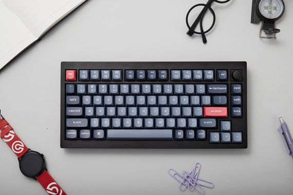 Клавіатура механічна Keychron V1 Max 84Key V1MD1_KEYCHRON | Зображення 2
