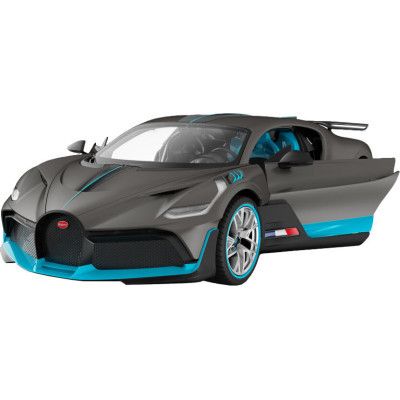Радиоуправляемая игрушка Rastar Bugatti Divo 1:14 (98060 gray) | Зображення 1