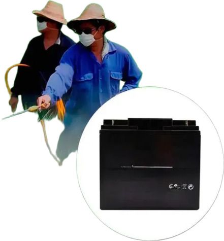 Свинцево-кислотний акумулятор AGM 12V 7Ah XPRO (234576146_1160) | Зображення 9