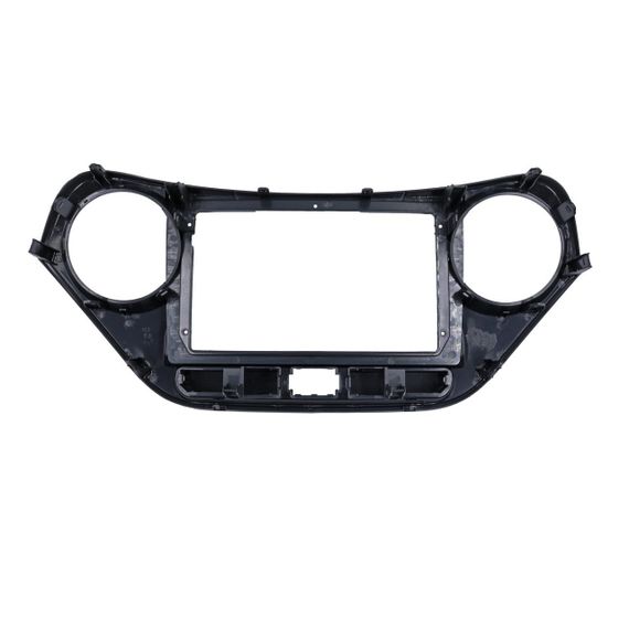 Перехідна рамка серії QIV QBR-F 0751-02 для Hyundai i10 2013-2016 Xcent 2014-2017 (F2) 9 дюймів | Зображення 1