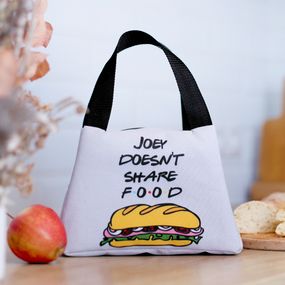 Термосумка Lunch bag Joey doesn't share food 24х12х17 см (LUN_24S035)