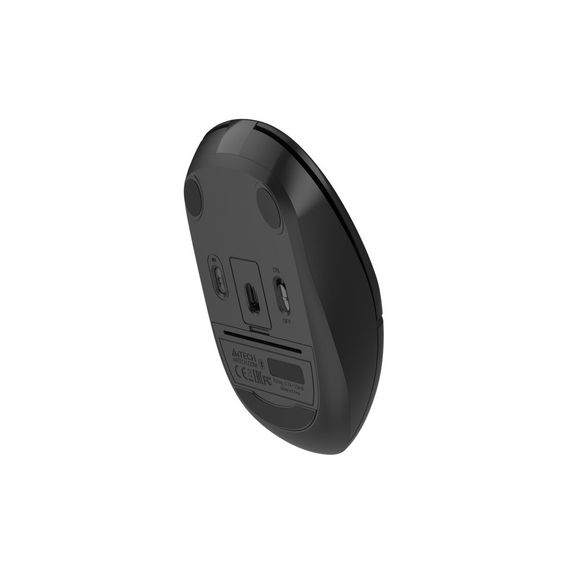 Мишка A4Tech FB12S Wireless/Bluetooth Black (FB12S Black) | Зображення 8