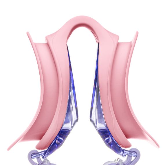 Детские очки для плавания Renvo Ertan JR Anti-fog Розовый Фиолетовый OSFM (1SG120-0504) | Зображення 2