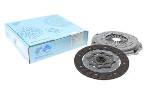 Комплект зчеплення Citroen C4 C5 Peugeot 508 1.6HDI 10- d=240mm  ADP153061