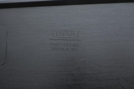 Молдинг дверей задніх L VW Crafter 2.0 2.5 TDI 06-16 88531533102 | Зображення 2