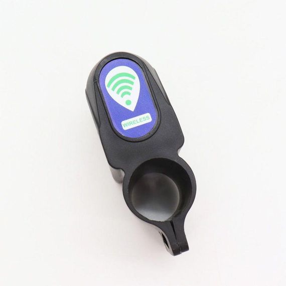 Велосипедна сигналізація з сиреною та пультом, TE-168 / Бездротова сигналізація на велосипед / Велосигналізація | Зображення 8