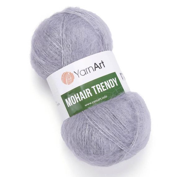 Пряжа YarnArt Mohair Trendy 113 мохер ярнарт