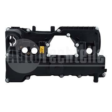Клапанная крышка BMW 1 E87 / 3 E90 / 5 E60 / X1 E84 / X3 E83 N46, AutoTechteile, 701 1119, 701 1118