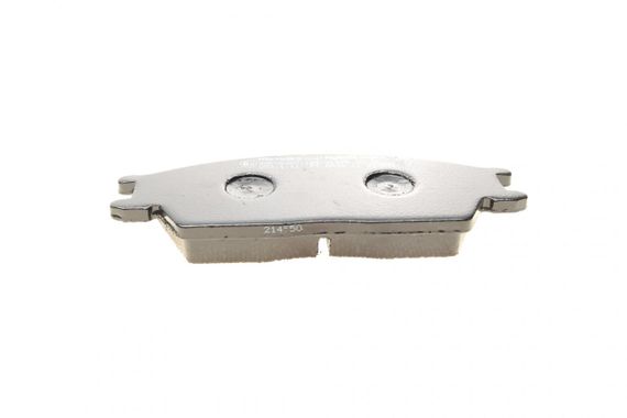 Колодки гальмівні передні Hyundai Accent I II 94-05 Getz 02-10 Elantra 90-00 Pony 85-95 22-0081-1 | Зображення 2