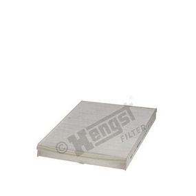 Фильтр салона Audi 100/A6 90-, Hengst, E936LI,