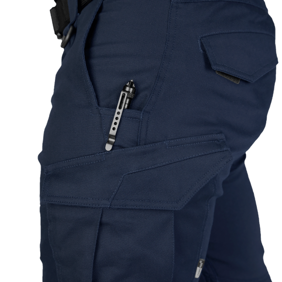 Штани Spartan 2.0 Canvas Dark Blue (2171), XL | Зображення 7