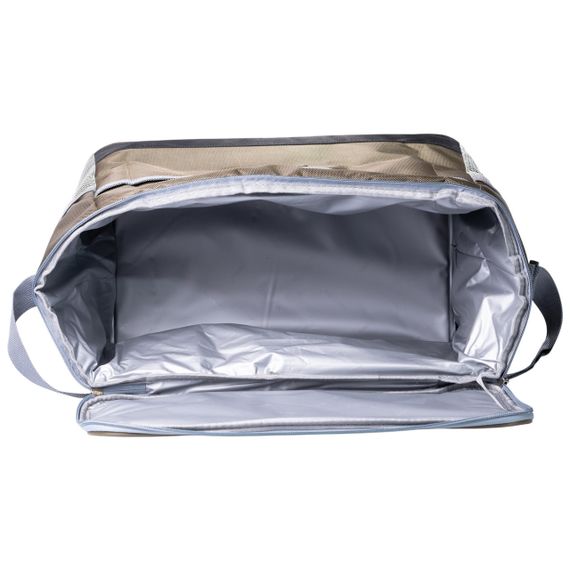 Термосумка 16 (л) сумка-холодильник для природи, для пікніка, риболовлі  холодильна сумка HP-14-6 | Зображення 1