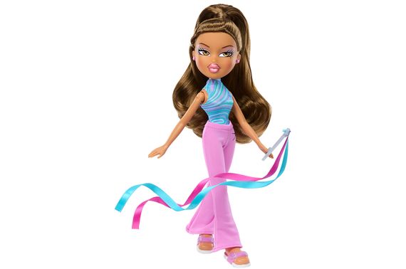 Лялька 569534 ГІМНАСТКА ЯСМІН серії "Play Sportz" з акс. BRATZ | Зображення 3