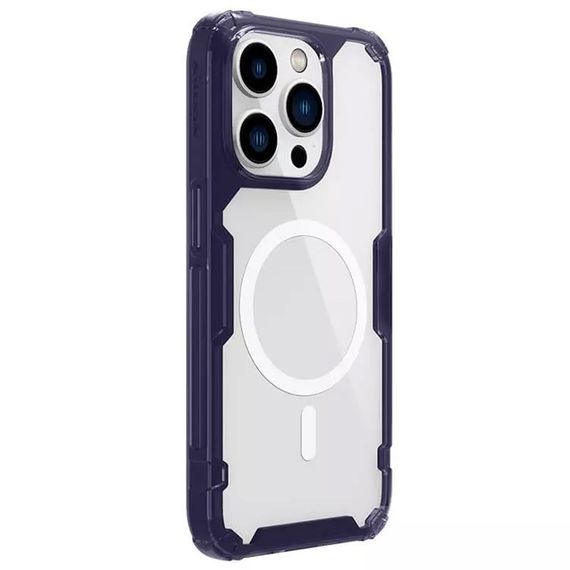 TPU чохол Nillkin Nature Pro Magnetic для Apple iPhone 14 Pro (6.1") | Зображення 2