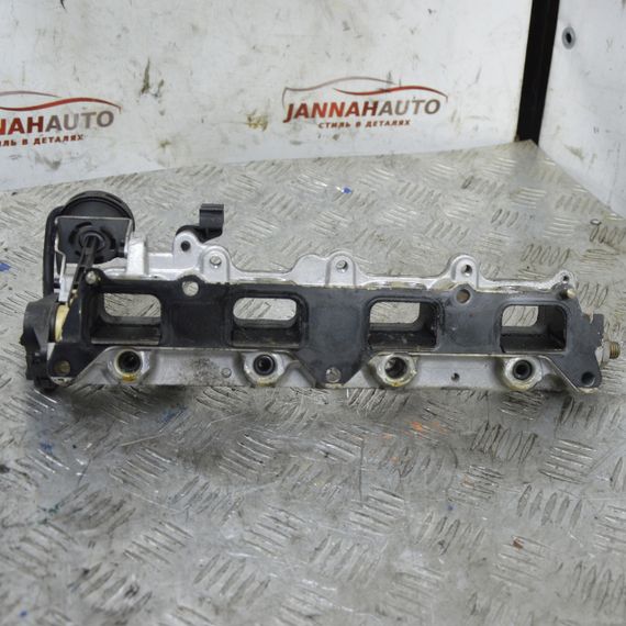 Паливна рейка 1.6 FSI Volkswagen Golf V 2003-2009 Паливна рампа Фольксваген Гольф 5 03C133204AA | Зображення 2