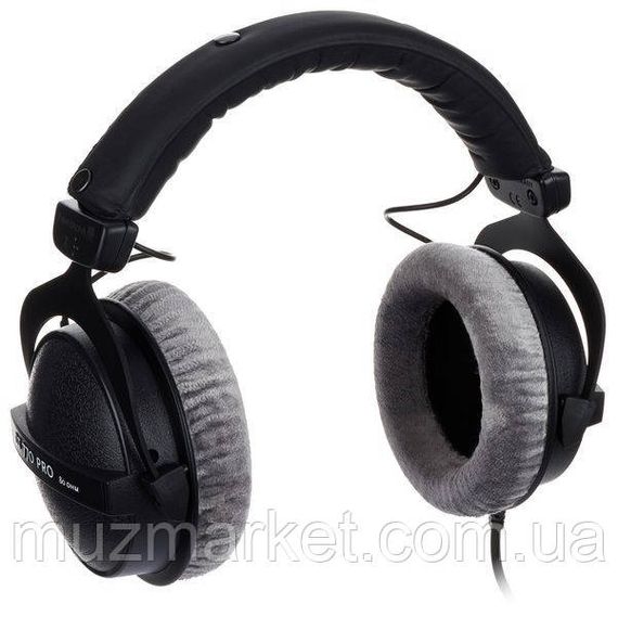 Навушники Beyerdynamic DT 770 PRO 80 Om | Зображення 2