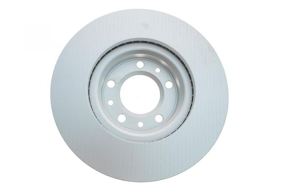 Диск гальмівний передній Peugeot 407 04- 508 10-18 Citroen XM 91-99 283x26  вент.  23-0794C | Зображення 2
