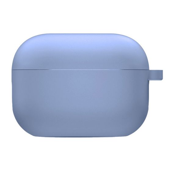 Силіконовий футляр із мікрофіброю для навушників Airpods Pro 2