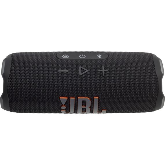 Акустична система JBL Flip 7 Black (JBLFLIP7BLK) | Зображення 2