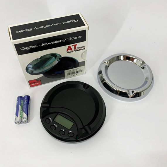 Кишенькові ювелірні електронні ваги YHG 200 гр | Зображення 2