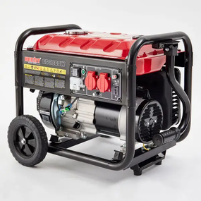 Генератор бензиновий 3 кВт HECHTGG3300W