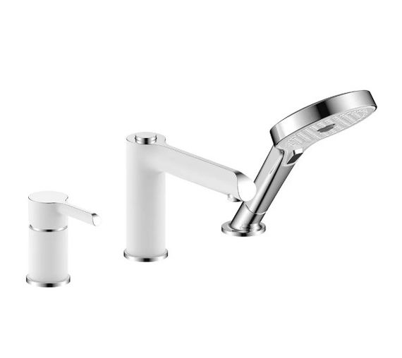 Змішувач для ванни на борт Gappo G1103-8