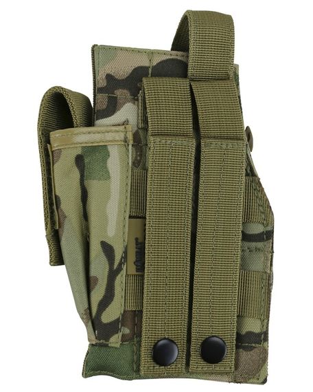 Кобура під пістолет KOMBAT UK Molle Gun Holster with Mag Pouch | Зображення 3