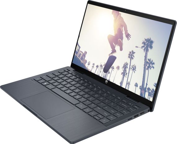 Ноутбук HP Pavilion x360 14-ek2006ua 14&quot; FHD IPS Touch BV5S3EA | Зображення 2