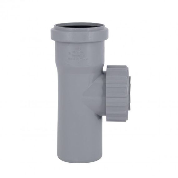 Ревизия PPR канализационная TA Sewage 50 | Зображення 3