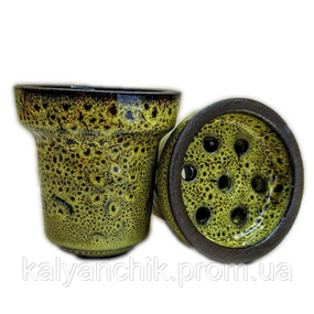 Чаша для кальяну Rubicora Глеям