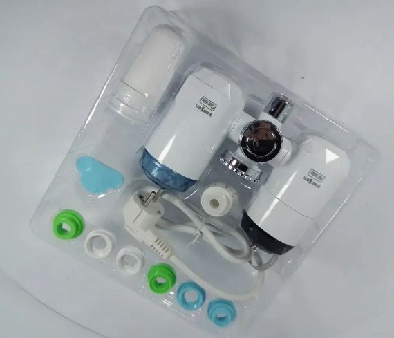 Водонагрівач з проточним фільтром на кран Ocram | Зображення 1