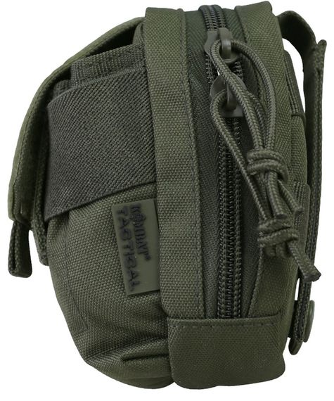 Підсумок KOMBAT UK Micro Molle Utility Pouch | Зображення 2