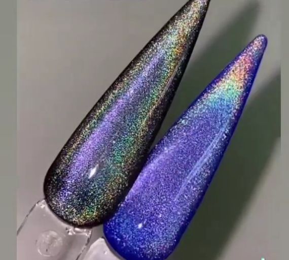 Гель-лак Mi Unicorn 8мл (кошка призма) | Зображення 2