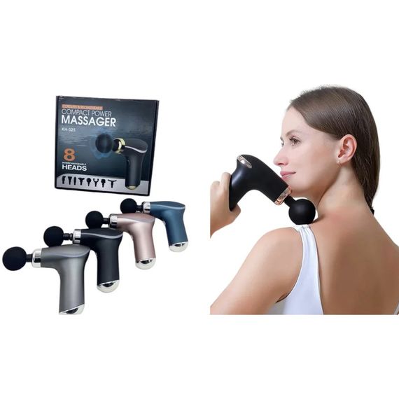 Масажер м'язовий Потужний XPRO LY-704 (44807-_370)