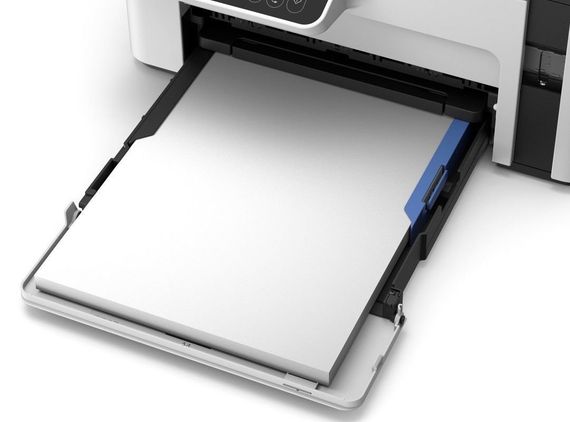 МФУ А4 Epson M2120 Фабрика печати c WI-FI (C11CJ18404) | Зображення 5