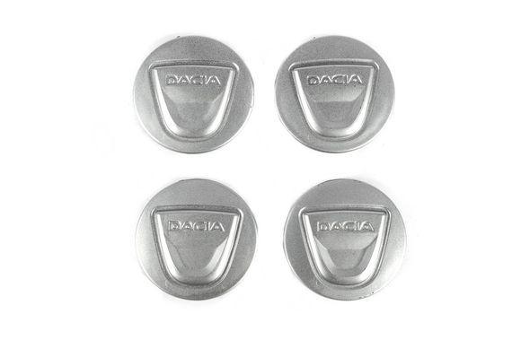 Ковпачки на диски 56/51мм dc5651s (4 шт) для Тюнінг Dacia | Зображення 1