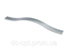 Ручка D-710/160 G6 Хром Матовий (Алюміній) ДС ОптимаЛайн