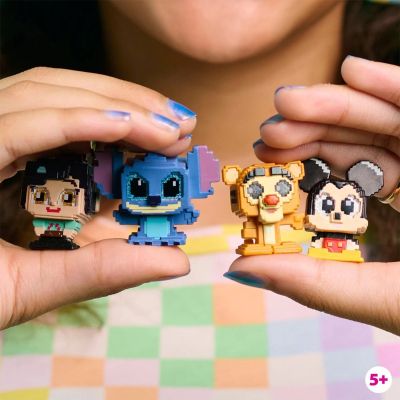 Ігровий набір Disney Doorables S12 - Великий піксельний будиночок (44856) | Зображення 3