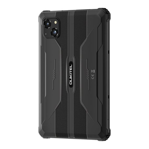Планшет OUKITEL RT3 pro 8" 4/128GB/ NFC / LTE Black (6931940767194) | Зображення 5