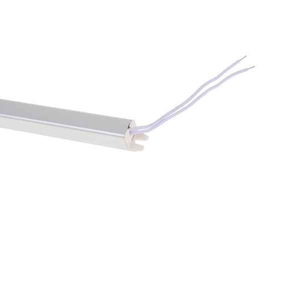 Блок питания светодиодный 2,0A DR-48W IP20 AC 170-264V DC 24V 2,0A | Зображення 1