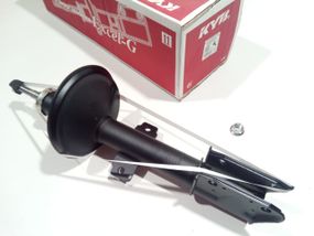 Амортизатор Duster передній (газ-олія), KAYABA (338737) Excel-G (543026656R)