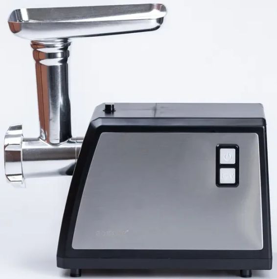 Электрическая сверхмощная мясорубка Sokany SK-089 профессиональная 3500Вт | Зображення 2